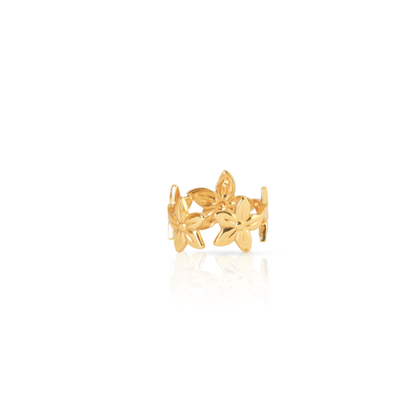 Wildflower Bloom Ring