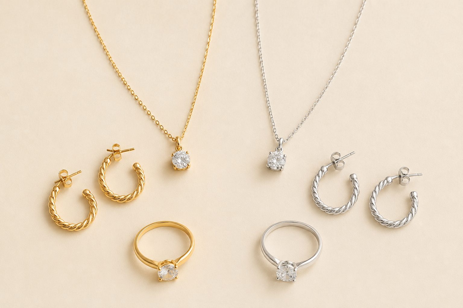 Gold vs Silver: Which Undertone Actually Suits You