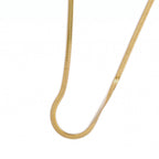 Bow Pearl Crystal Charm Necklace