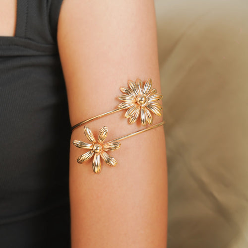 Daisy Duo Upper Arm Cuff