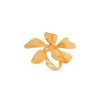 Petal Bloom Statement Ring