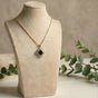 Midnight Prism Charm Necklace