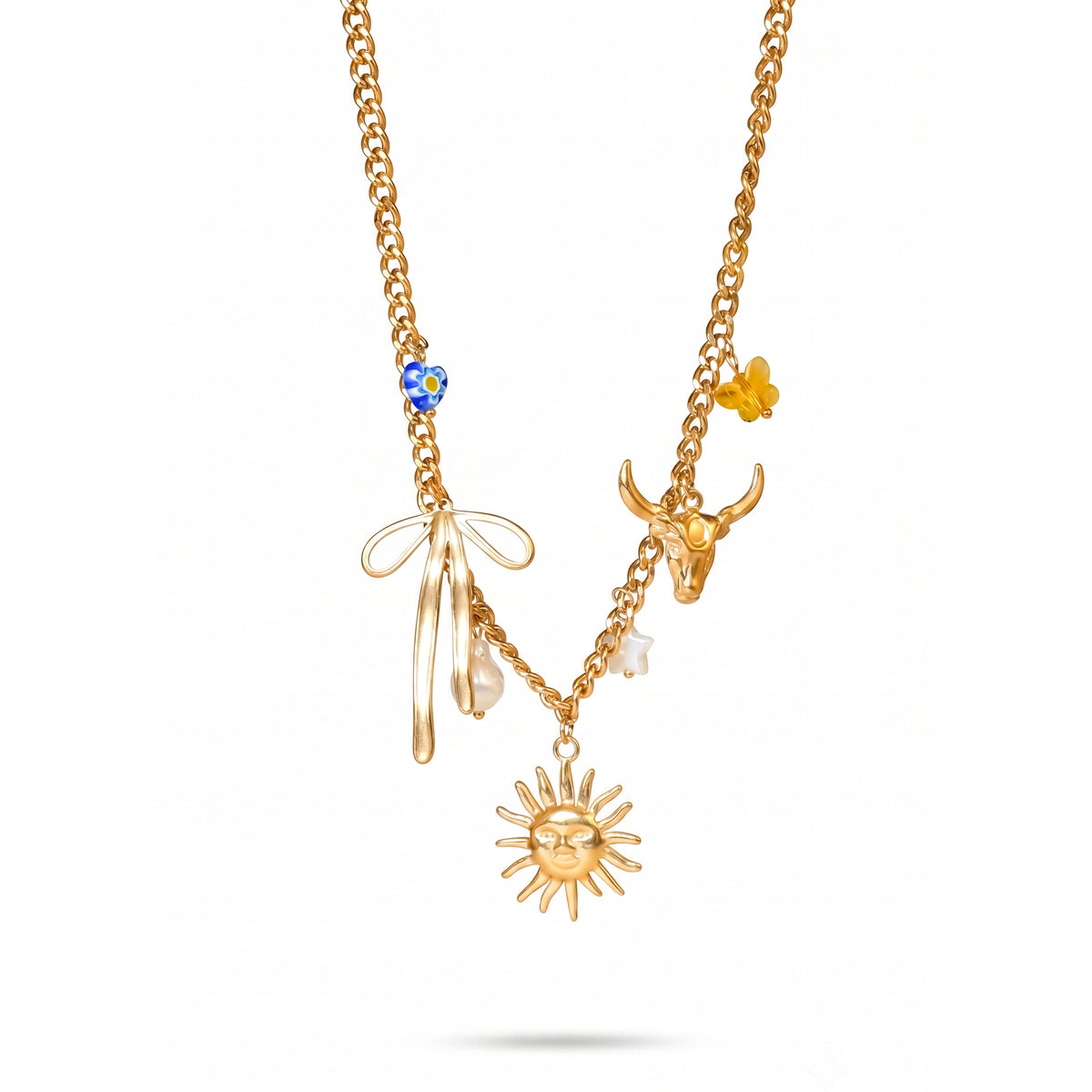 Necklaces