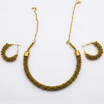 Golden Luxe Link Necklace