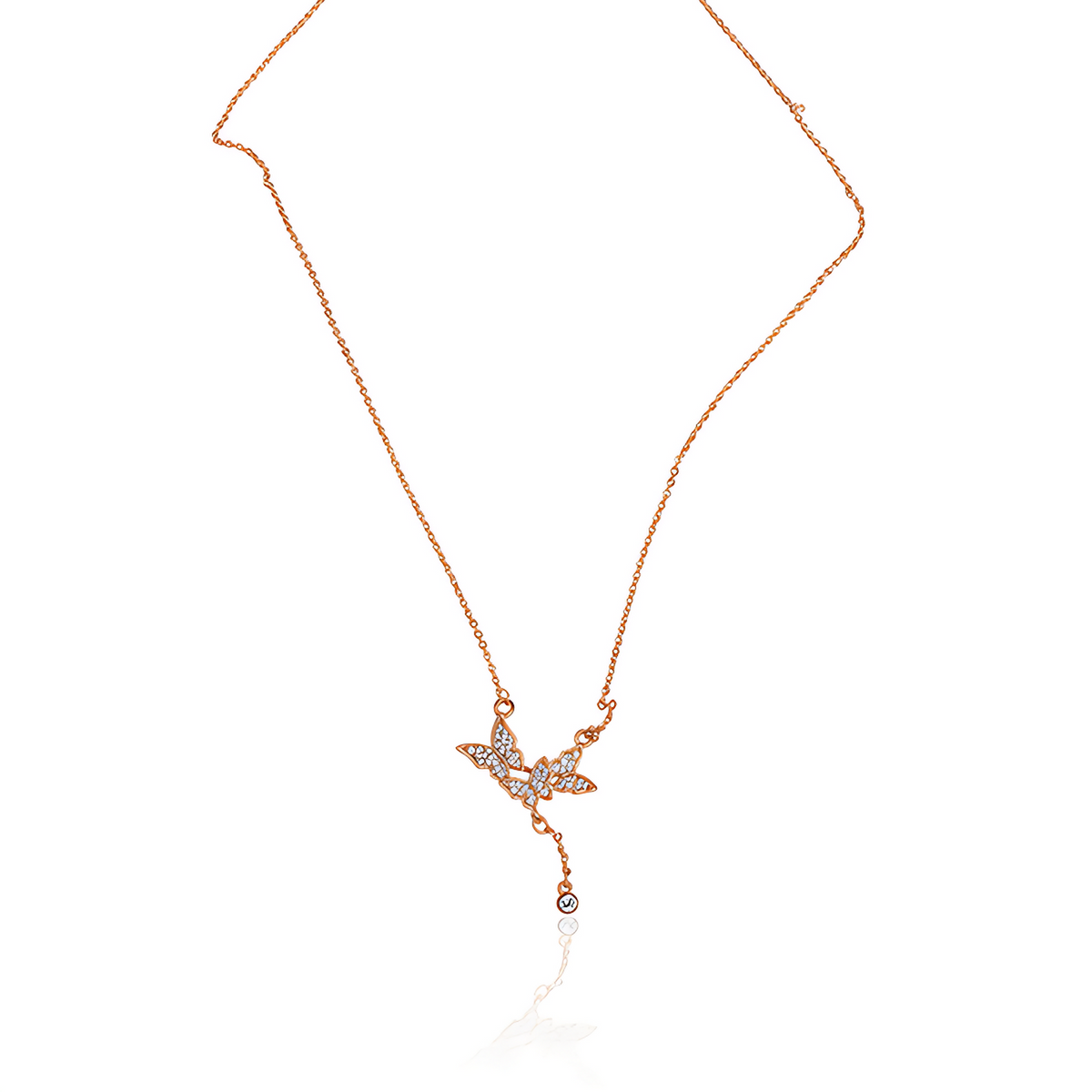 Celestial Drop Pendant Necklace