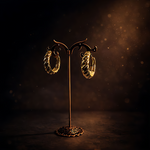 Gold Drop Earrings