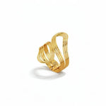 stacked cuff bracelet