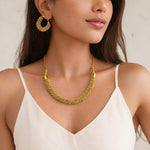 Golden Luxe Link Necklace