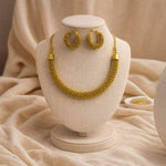 Golden Luxe Link Necklace