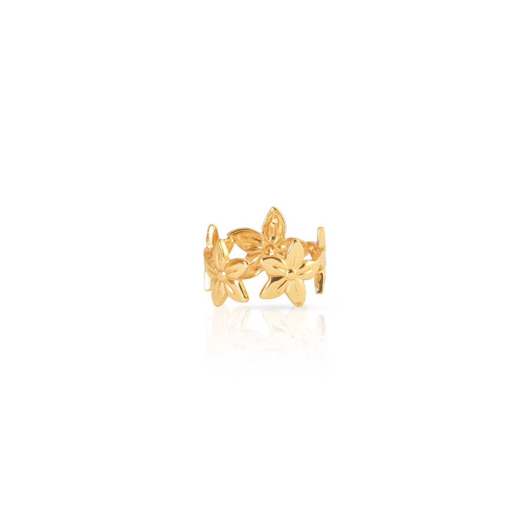 Wildflower Bloom Ring