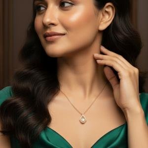 Chic Cascade Necklace