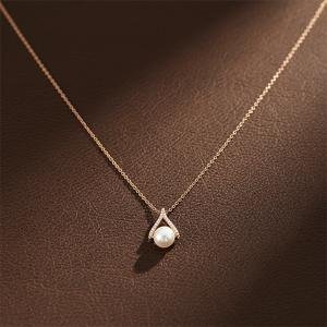 Chic Cascade Necklace