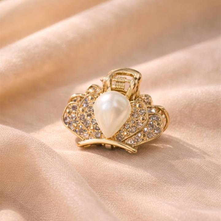 Pearl Aura Hair Clutcher