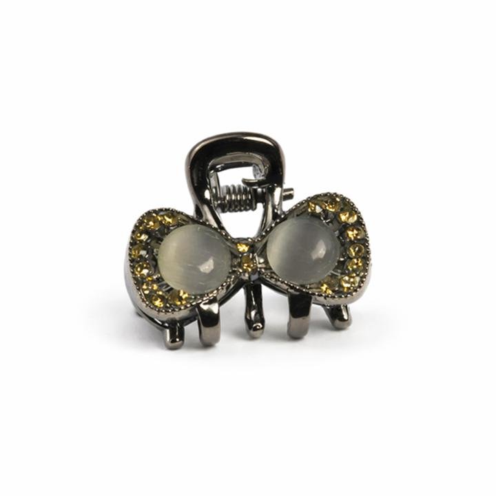 Vintage Bow Clutcher