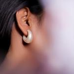 Celestial Sparkle Hoops