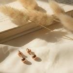 Aura Hoops  - Bundle of 5 Earrings