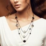 Lumiere Strand Necklace