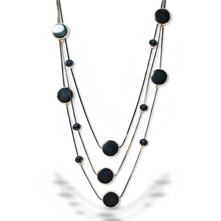 Lumiere Strand Necklace