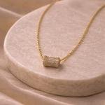 Celestial Strand Necklace