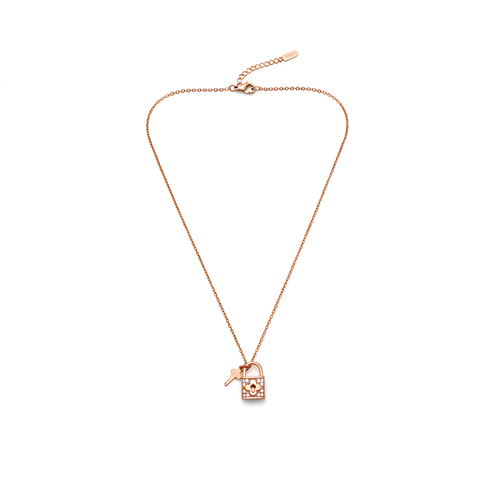 Radiant Chain Necklace