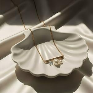 Stellar Strand Necklace