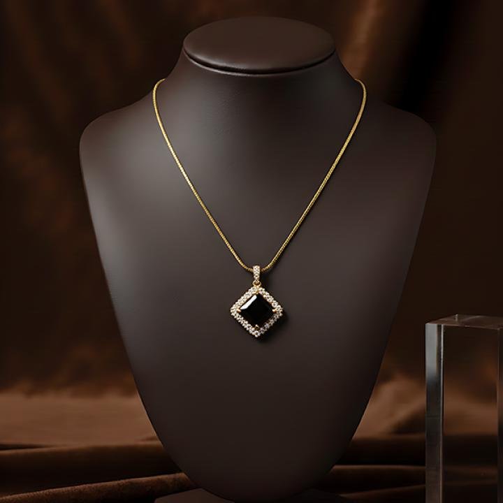 Celestial Strand Necklace