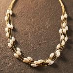 Stellar Charm Necklace