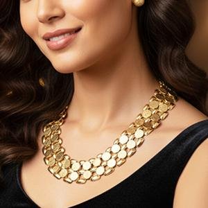 Stellar Strand Necklace