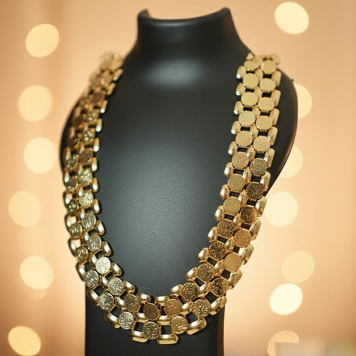 Stellar Strand Necklace